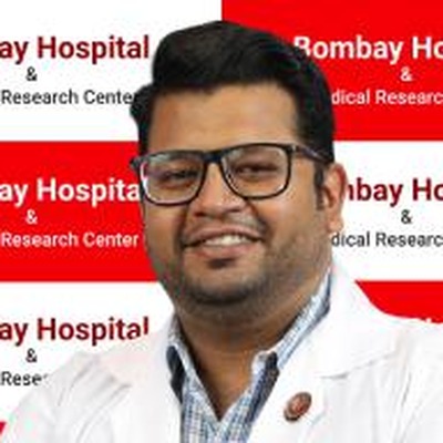Dr. Chandan Mohanty