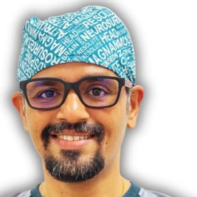 Dr. Eshan Nerkar
