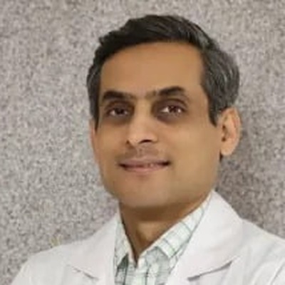 Dr. Ranjit Deshmukh